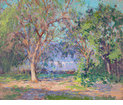 Artist's Backyard<br><small>Alson Clark