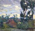 Artist's House in Brussels<br><small>Joseph Morris Raphael