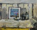 Artist's Studio<br><small>Thomas Lorraine Hunt