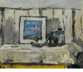 Artist's Studio<br><small>Thomas Lorraine Hunt