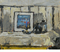 Artist's Studio<br><small>Thomas Lorraine Hunt
