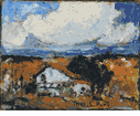 Artist's Studio, Laguna Beach<br><small>Thomas Lorraine Hunt