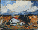 Artist's Studio, Laguna Beach<br><small>Thomas Lorraine Hunt