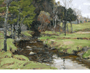 Autumn and River<br><small>George Gardner Symons