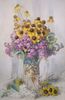 Autumn Arrangement<br><small>Paul de Longpre
