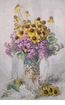 Autumn Arrangement<br><small>Paul de Longpre