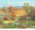 Autumn at Old Lyme<br><small>Maurice Braun