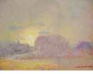 Autumn Glow<br><small>Arthur Dominique Rozaire