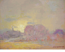 Autumn Glow<br><small>Arthur Dominique Rozaire