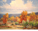 Autumn Gold<br><small>Jack Wilkinson Smith