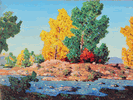 Autumn Landscape<br><small>(B001272)