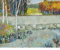 Autumn Landscape<br><small>Robert Frame
