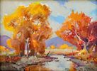 "Autumn Symphony"<br><small>Orrin White