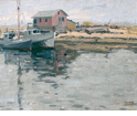 Bay Landing<br><small>Sam Hyde Harris