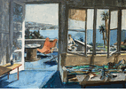 Beach Morning<br><small>Roger Kuntz