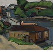 House Boat<br><small>Belle Baranceanu