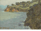 Belvedere Late Afternoon- Study<br><small>Granville Redmond