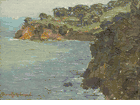 Belvedere Late Afternoon- Study<br><small>Granville Redmond