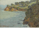 Belvedere Late Afternoon- Study<br><small>Granville Redmond