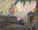 Bullocks, Wilshire, Los Angeles<br><small>Ben Messick