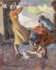 Women Drying Laundry<br><small>Ben Messick