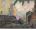 Bullocks, Wilshire, Los Angeles<br><small>Ben Messick