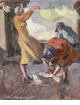 Women Drying Laundry<br><small>Ben Messick