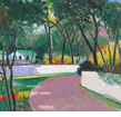 Bend in the Road <br><SMALL>Robert Frame