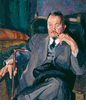 Bender Portrait<br><SMALL>William Gaw</SMALL></font>