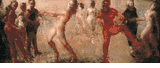 Between Classes<br><small>Grigory Gluckmann