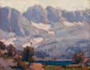 Big Pine Country<br><small>Edgar Payne
