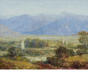 Big Tujunga Wash Yuccas<br><small>George Robert Sherriff