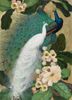 Blue and White Peacocks <br><small>Jessie Arms Botke