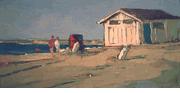Blue Bay<br> <small> S.C. Yuan