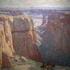 Blue Canyon<br><small>Edgar Payne