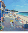 Boardwalk at the Miramar<br><small>Robert Frame