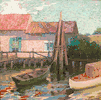 Boat Dock<br><small>Arthur Grover Rider