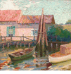 Boat Dock<br><small>Arthur Grover Rider