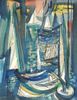Boat Scene<br><small>Phil Dike