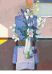 Bouquet with Pear <br><SMALL>Robert Frame