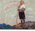 Boy Scout<br><small>Edwin Roscoe Shrader