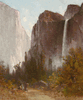 Bridal Veil Falls<br><small>Thomas Hill