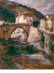 Bridge Near Florence<br><small>Colin Campbell Cooper