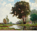 Brook Reflections<br><small>Dedrick Brandes Stuber