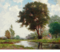 Brook Reflections<br><small>Dedrick Brandes Stuber
