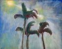 Three Palms, 1980<br><small>Frederick Wight