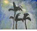 Three Palms, 1980<br><small>Frederick Wight
