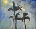Three Palms, 1980<br><small>Frederick Wight