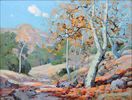 November Sycamores<br><small>George Henry Melcher