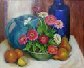 Floral Still Life <br><small> Luvena Vysekal